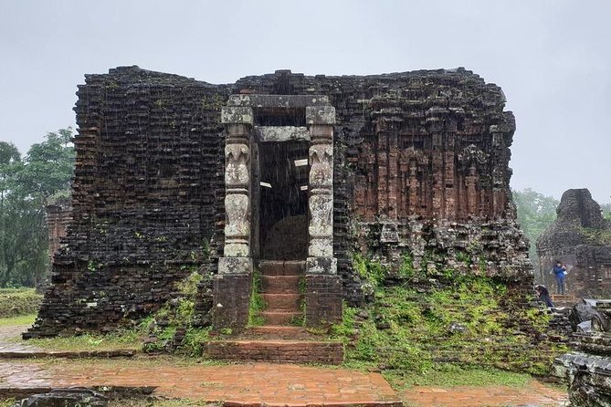 My Son Sunset Trip with Banh Mi and Cruise from Hoi An/ Da Nang - Inside My Son Sanctuary: Towers, Hill Groups, and a Smart Touring Route