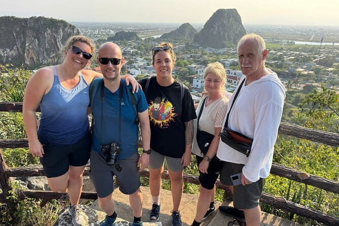 Mystic Marble Mountains & Hell Cave with Lady Buddha Stop - Key highlights worth your attention