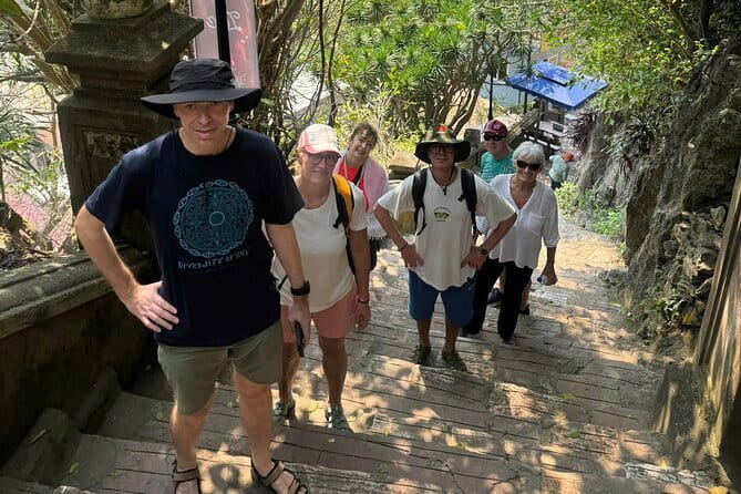 Mystic Marble Mountains & Hell Cave with Lady Buddha Stop - Why this Hoi An to Da Nang circuit feels like two trips in one
