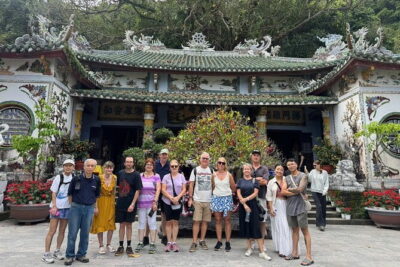 Mystic Marble Mountains & Hell Cave with Lady Buddha Stop - Marble Mountains: pagodas, viewpoints, and those cave routes