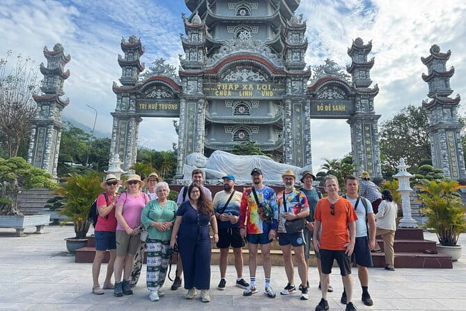 Mystic Marble Mountains & Hell Cave with Lady Buddha Stop - How a strong guide changes everything (and why Nam stood out)