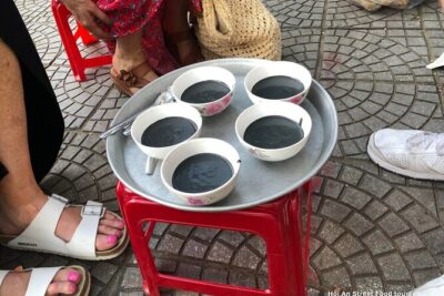 Night Life Street Food Tours Hoi An - The Included Drinks: Vietnamese Happy Water, Water, and One Drink