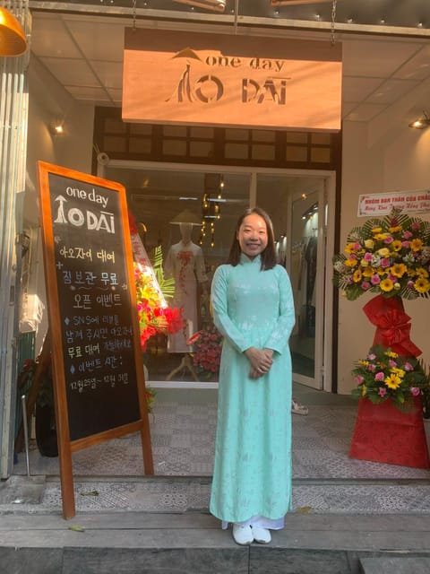 One Day Ao Dai Rental in Hoi An - Key Points I’d Plan Around