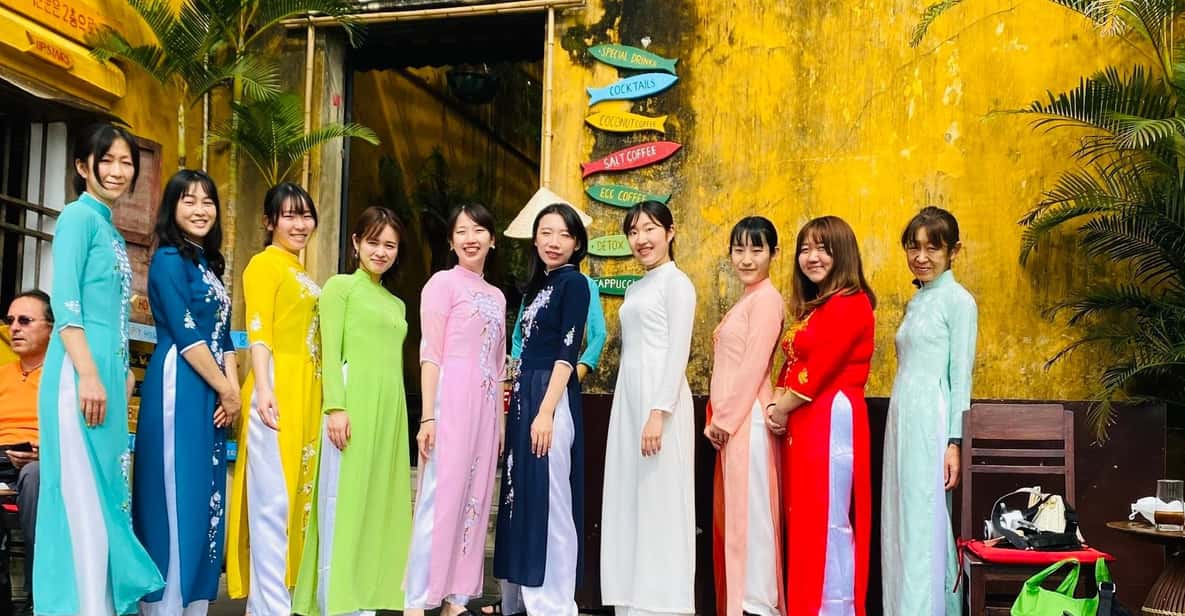 One Day Ao Dai Rental in Hoi An - Why an Ao Dai Rental Works So Well in Hoi An