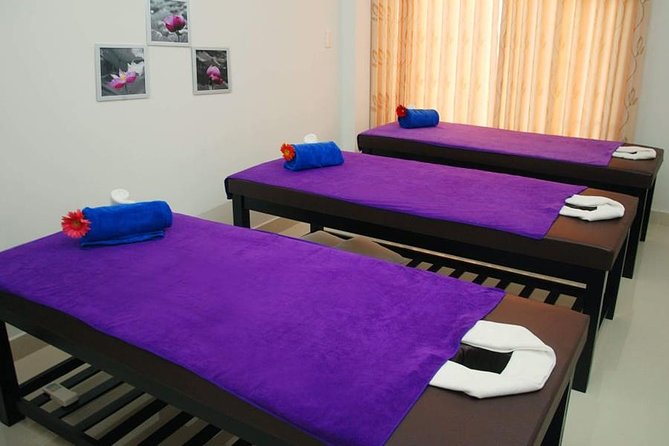 One Hour Spa Experience in Hoi An - Entering Hoi An’s Old Town Right Where You Need It