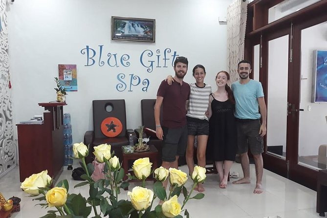 One Hour Spa Experience in Hoi An - A Quick Human Detail: Meeting the Owner and Therapists