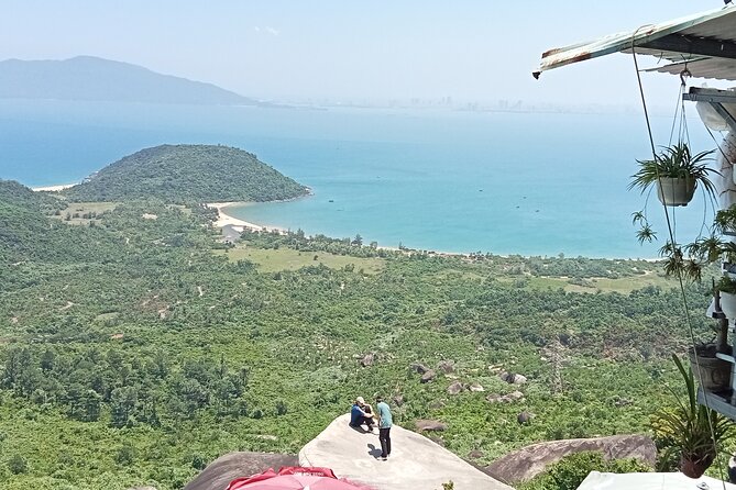 Over Hai Van Pass Loop Tour from Hoi An - Why this ride feels safe (even on big roads)