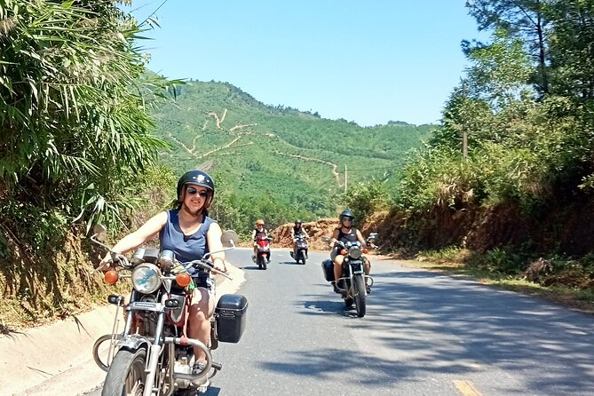 Over Hai Van Pass Loop Tour from Hoi An - Hai Van Pass: the coastal road you came for