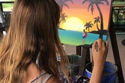 Phap Studio Gallery Art Classes Painting Workshop Hoi An - Your 2-Hour Flow in Hoi An: From First Sketch to Finished Take-Home Art