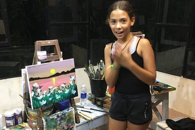 Phap Studio Gallery Art Classes Painting Workshop Hoi An - Practical Tips Before You Go: Make Your Photo Easier to Paint