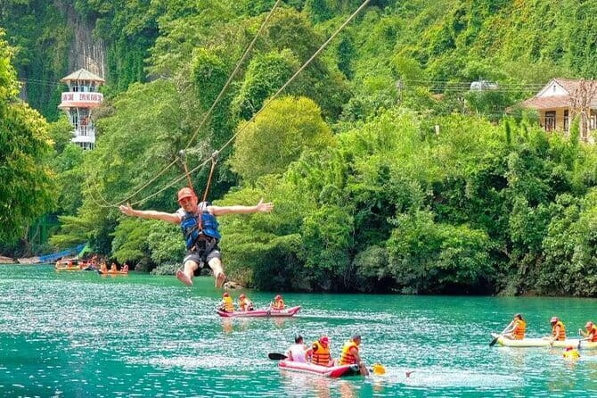 Phong Nha Cave tour from Hoian City - Key Highlights to Know Before You Go