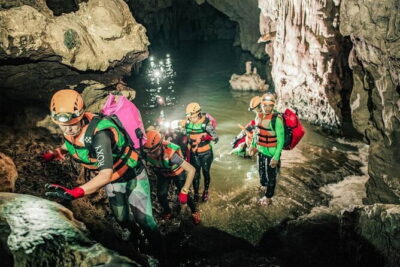 Phong Nha Cave tour from Hoian City - Evening Arrival and One Night in Phong Nha Town