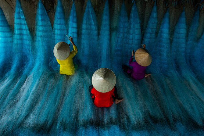 Photography Tour Hoi An Fishing Nets - Key Highlights to Expect