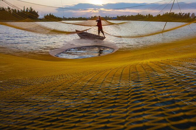 Photography Tour Hoi An Fishing Nets - Fishing Nets and River Work: Why This Hoi An Photo Tour Works