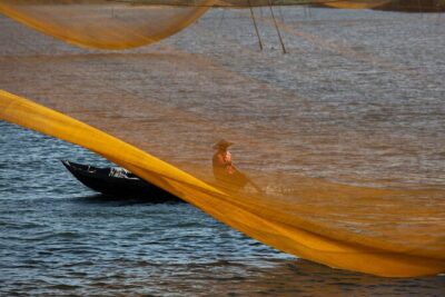 Photography Tour Hoi An Fishing Nets - 2:00 pm Start and the Smooth Flow of a Short Shoot