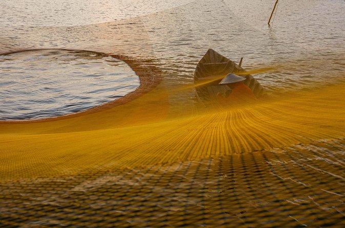 Photography Tour Hoi An Fishing Nets - Weather, Water, and What to Pack for Comfort