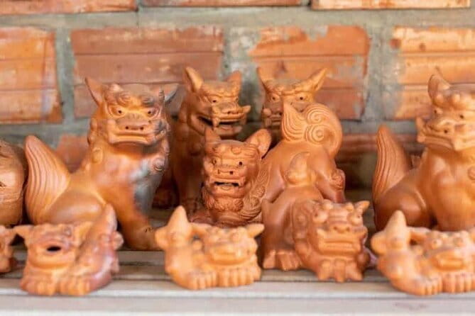 Pottery Making with the Locals in Thanh Ha Village - Thanh Ha Pottery Village: A Family Craft Close to Hoi An