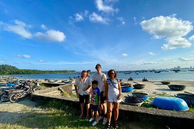 PRIAVATE DaNang CITY TOUR-FOOD TOUR-Sunset BOAT TRIP on Han river - Key highlights to look for