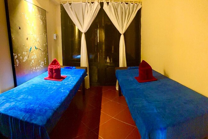 Private 1-Hour Relaxation Massage in Hoi An - Key Points Worth Knowing Before You Go