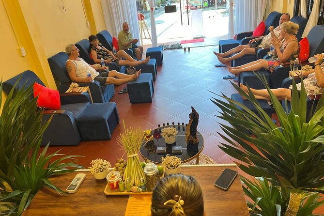 Private 1-Hour Relaxation Massage in Hoi An - The 1-Hour Massage Flow: What Happens During Your Relaxation Session