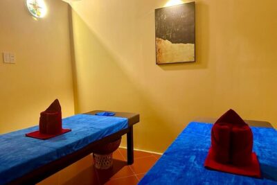 Private 1-Hour Relaxation Massage in Hoi An - Inside Denovo Spa: Why the Quiet Room Changes Everything