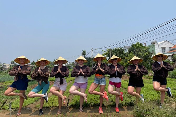 Private Biking, Farming, & Cooking Class in Hoi An - Hoi An countryside in one day: why this tour feels different