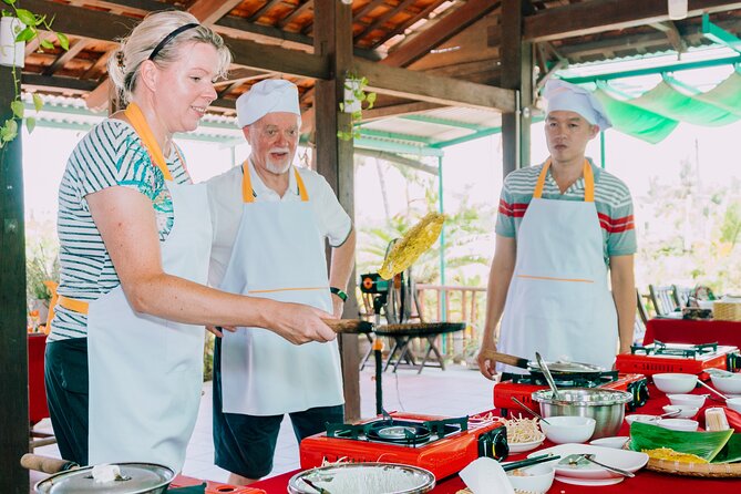 Private Biking, Farming, & Cooking Class in Hoi An - Price and logistics for a 6-hour “active meal”