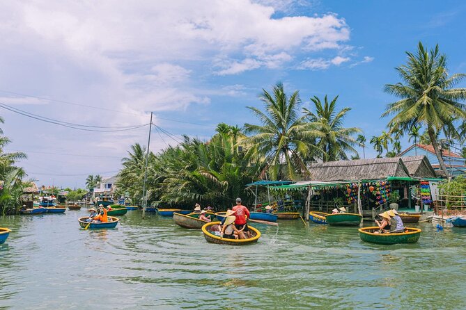Private Biking, Farming, & Cooking Class in Hoi An - Farming time, foot bath, and a slower pace
