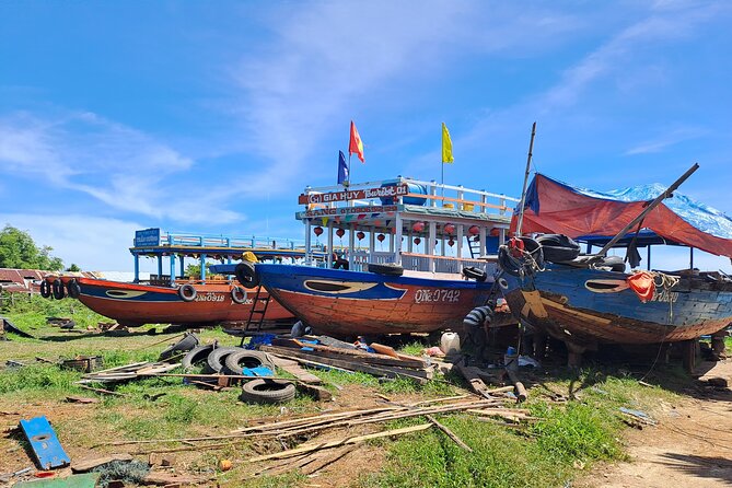 Private Boat to Hoi An Craft Villages-Pottery, Carpentry village - Who This Tour Fits Best (And Who Might Want Something Else)