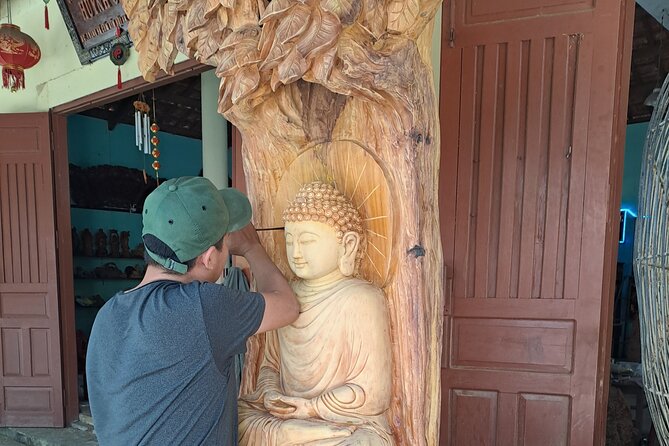 Private Boat to Hoi An Craft Villages-Pottery, Carpentry village - Should You Book This Private Craft Boat Tour?