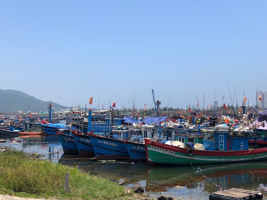 Private Car From Hoi An – My Son Sanctuary – Hoi An - The driver quality is the difference between good and great