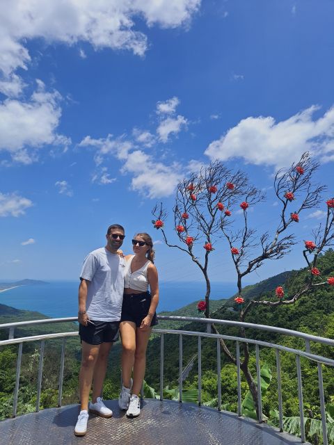 Private Car Hoi An to Hue Via Hai Van Pass, Lagoon & More - Lap An Lagoon and Lang Co Bay: Where the Coast Feels Like a Break