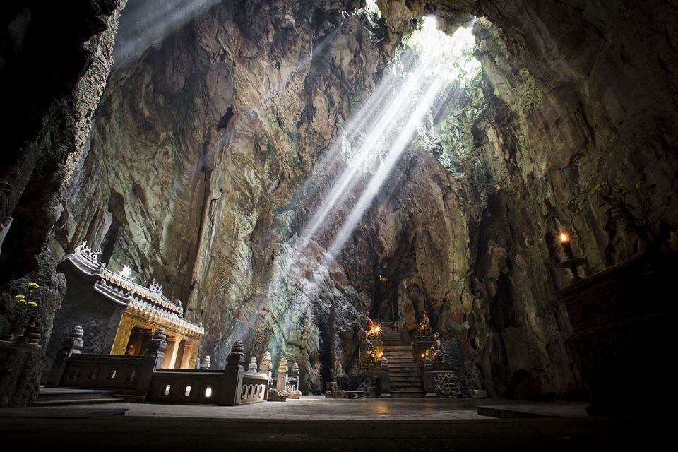 Private Car Hoi An to Hue Via Hai Van Pass, Lagoon & More - Golden Bridge and Ba Na Hills: Stunning, but Choose Your Crowd Strategy