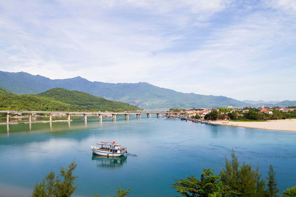 Private Car Hoi An to Hue Via Hai Van Pass, Lagoon & More - My Son Sanctuary (UNESCO) for Champa Monument Fans