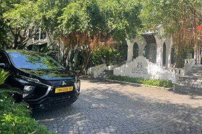 Private Car Rental from Hoi An to Hue - Marble Mountains Stop: Caves, Pagodas, and a Flexible Walk
