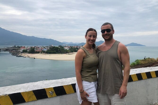 Private Car Rental from Hoi An to Hue - Lap An / Lang Co Lagoon: A Calm Photo Break Before Hue