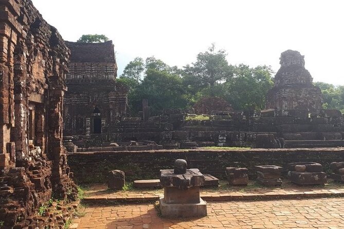 Private Car to MY SON Sanctuary and back from Hoi An/Da Nang - Entrance fee and what it means for your budget