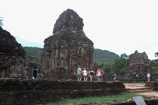 Private Car to MY SON Sanctuary and back from Hoi An/Da Nang - Entering My Son Sanctuary: 2 hours that work