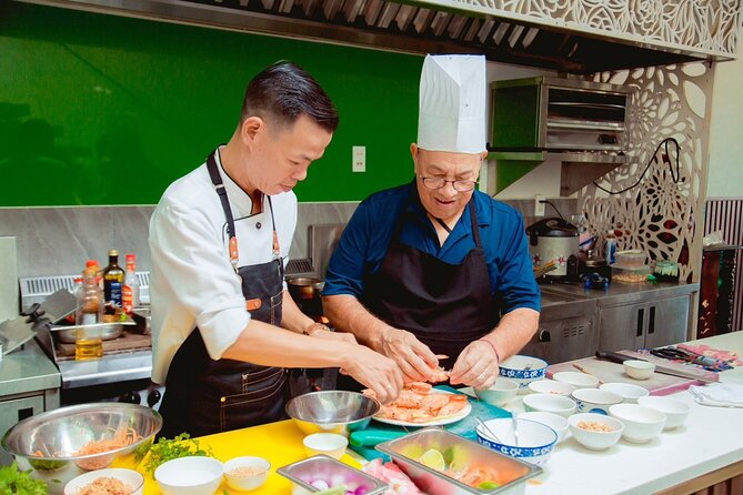 Private cooking class tour with Master Chef - Organic Garden Visit: Fresh Herbs and the Real Source of Flavor