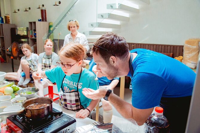 Private cooking class tour with Master Chef - What You Eat: A Full Meal That Feels Earned