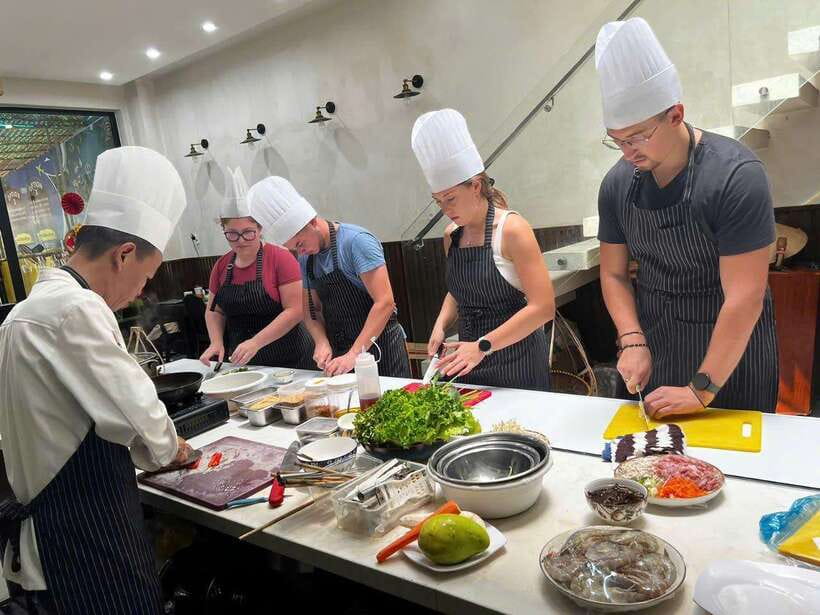 Private cooking class tour with Master Chef - Who Should Book This Cooking Class (and Who Should Skip It)