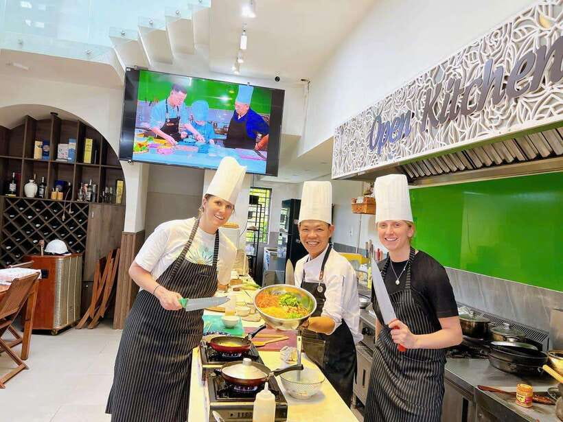 Private cooking class tour with Master Chef - Quick Practical Tips Before You Go