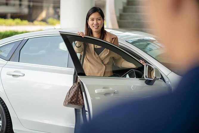 Private Departure Transfer: From Hotel in Hoian to Danang International Airport - The value of a 30-minute private car to Da Nang