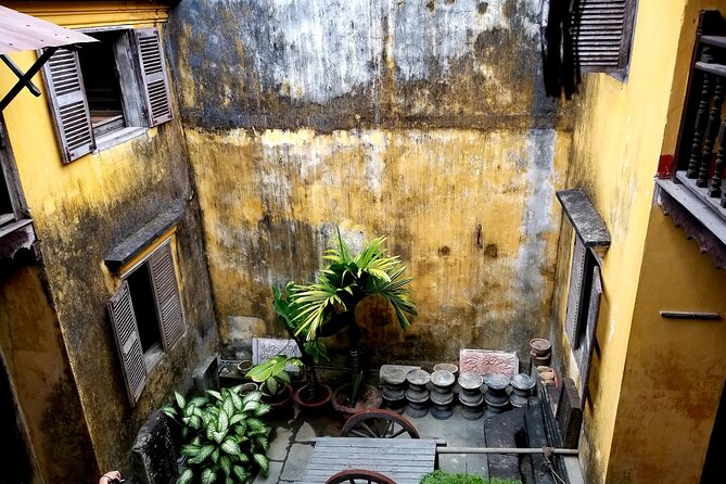 Private Food Tour and Hidden Gems in Hoi An - Herbal tea at Mot and market time that feels like real life