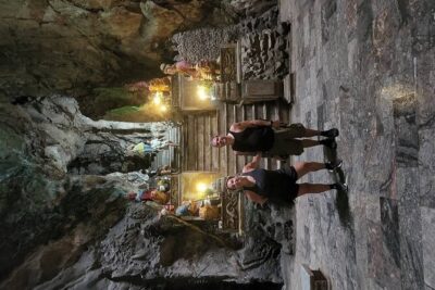 PRIVATE GuidedTOUR to Marble Mountain-Am Phu Cave-Monkey Mountain - Marble Mountains: Caves, Pagodas, and the Elevator Up