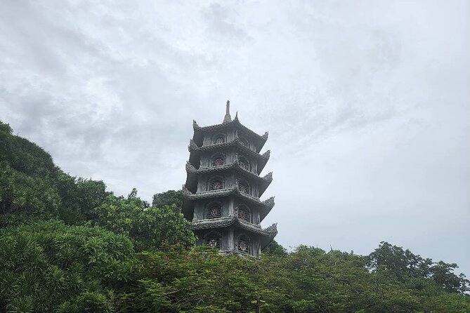 PRIVATE GuidedTOUR to Marble Mountain-Am Phu Cave-Monkey Mountain - What You Pay (and Why It Can Be Good Value)