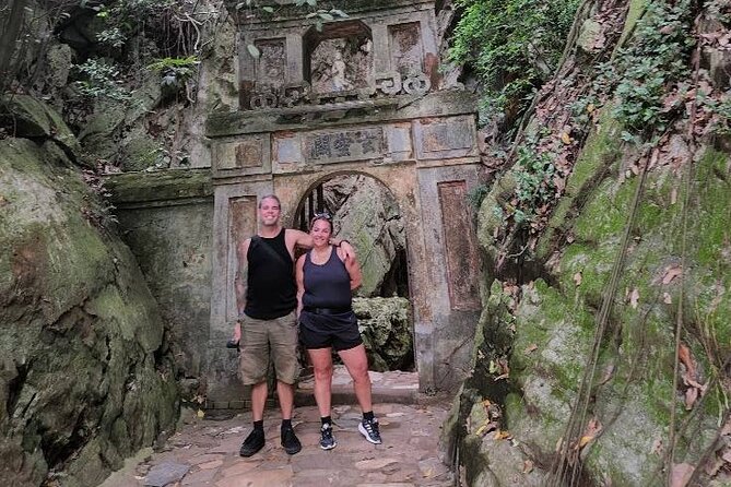 PRIVATE GuidedTOUR to Marble Mountain-Am Phu Cave-Monkey Mountain - Small Logistics That Make a Big Difference