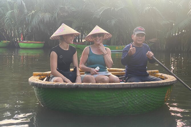 Private Half-Day Hoi An Tour for Families, Couples & Small Groups - Private-only comfort: how this feels for families, couples, and small groups