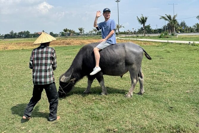 Private Half-Day Hoi An Tour for Families, Couples & Small Groups - Who should book this half-day Hoi An countryside and Old Town tour