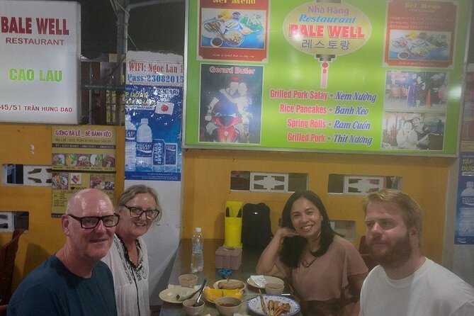 PRIVATE Hoi An Ancient Town - Night Market Street Food By Night - Why the night market is worth doing with a guide